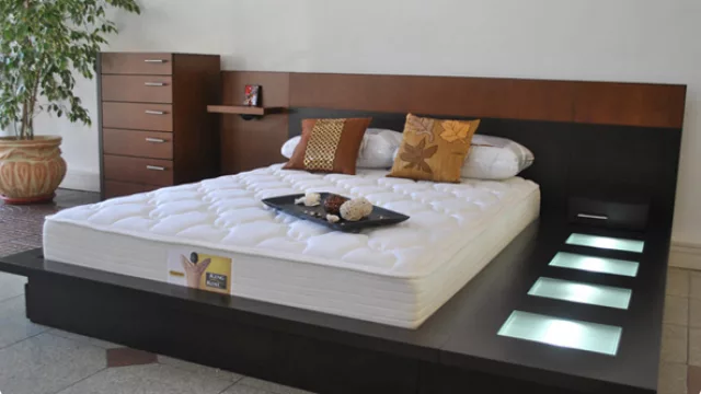 Dormiflex en tránsito hacia el diseño integral de dormitorios (anuncia tecnología innovadora)