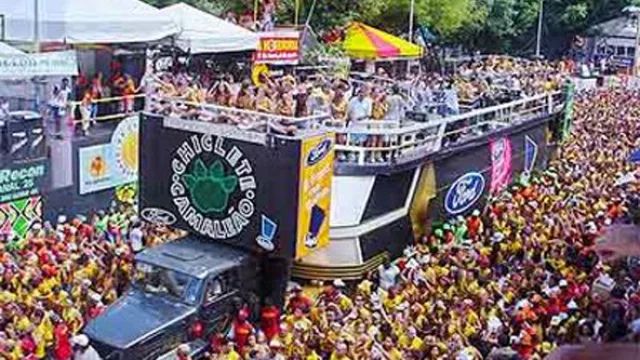 Córdoba a un paso de batir su propio record en la temporada estival (¿se vienen los trio eletrico?)