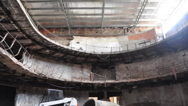 El Nuevo (y “austero”) Comedia podrá facturar unos $ 2,5 millones al año ($ 16 millones de presupuesto)