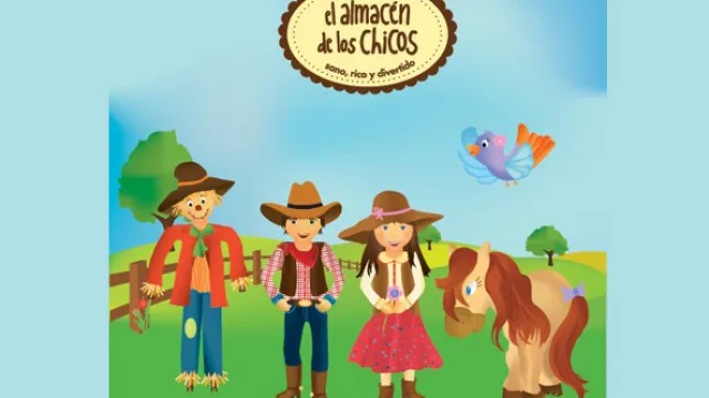 Con alfajores y galletitas El Almacén de los Chicos da batalla al “megamarketing”