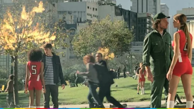 Uruguay: Axe prueba con “ellas” (un 10% de los seguidores de la marca en Facebook son mujeres)