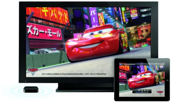 El Apple TV llega a MacStation