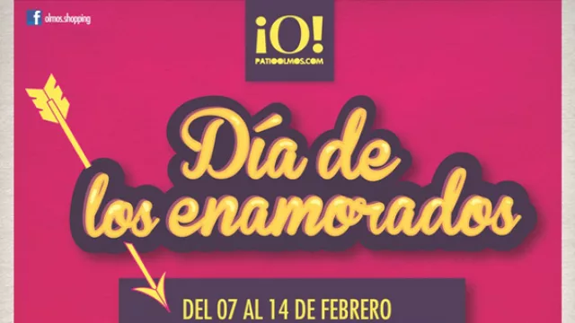 Patio Olmos premia a los clientes enamorados (y Bistró del Poeta los tienta)