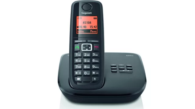 San Valentín, la excusa perfecta para el nuevo Gigaset A510A