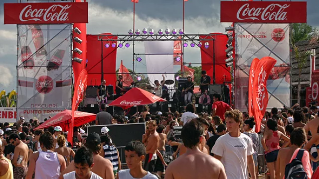 Bahía Los Mimbres - Babasónicos