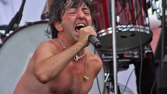 Bahía Los Mimbres - Babasónicos