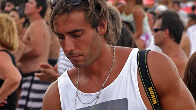 Bahía Los Mimbres - Babasónicos