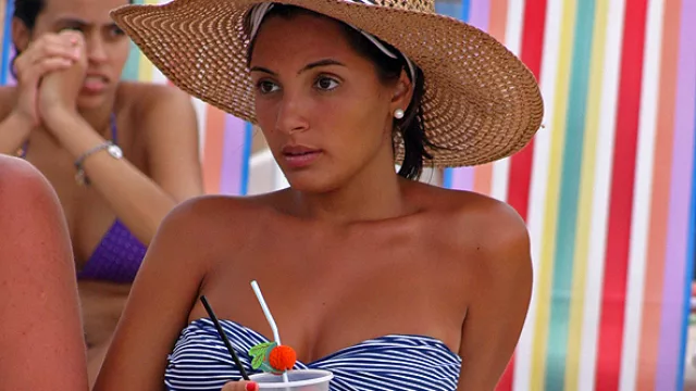 Bahía Los Mimbres - Babasónicos