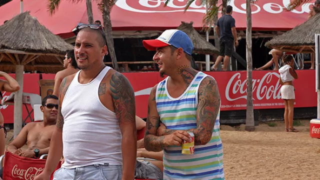 Bahía Los Mimbres - Babasónicos