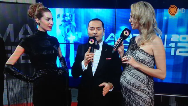 El Doce transmitirá en HD desde abril (nuevo estudio de grabación y una inversión millonaria)