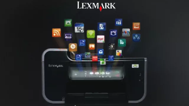 Lexmark, líder según IDC