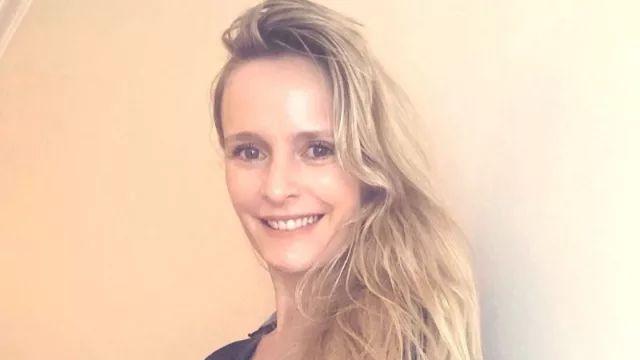 Solange Esseiva, titular de H-54.