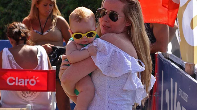 Show Beach – Lago San Roque