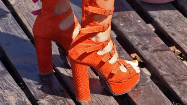 Show Beach – Lago San Roque