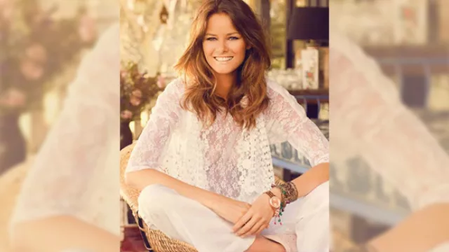 Guipiures + broderies + encajes.