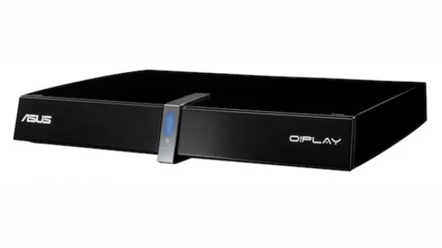 Adelanto: ASUS lanza en España el O!Play TV Pro (Smart Tv Set top box)