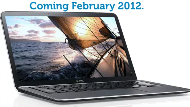 Dell se sube a las Ultrabooks con su XPS 13