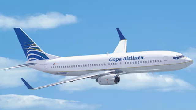 Copa Airlines le “mete el pecho” al 2012: 4 nuevos destinos y 10 millones de pasajeros