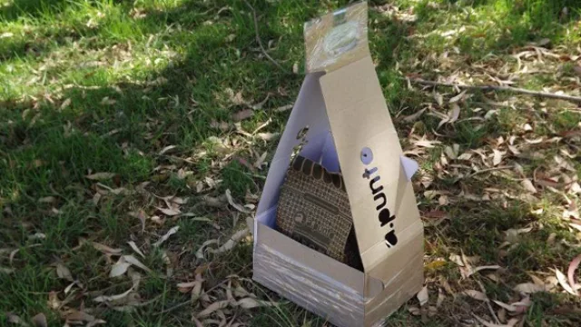 A Punto! es la primera parrilla argentina descartable