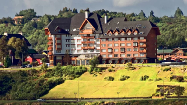 Un hotel chileno “subcampeón” en Sudamérica (Cumbres Patagónicas, Puerto Varas)