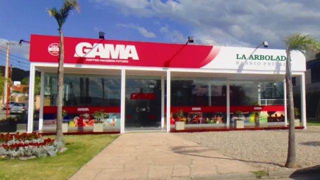 Gama sigue creciendo: inauguró una oficina en Villa Carlos Paz