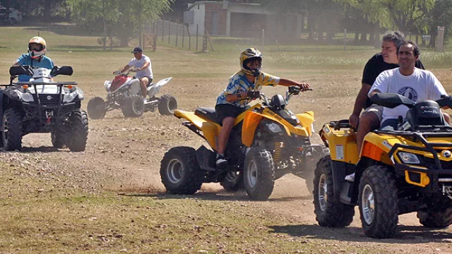 Potrero de Garay – Los Molinos