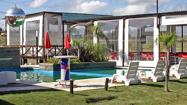 Potrero de Garay – Los Molinos