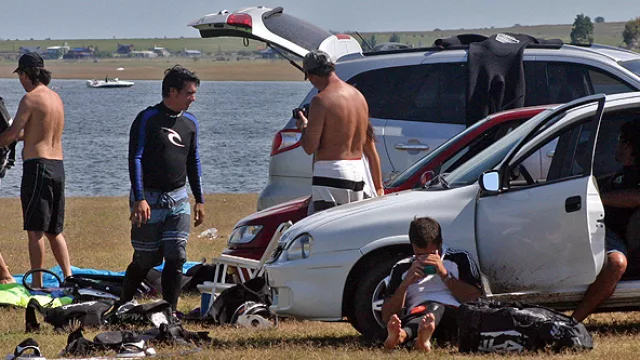 Potrero de Garay – Los Molinos