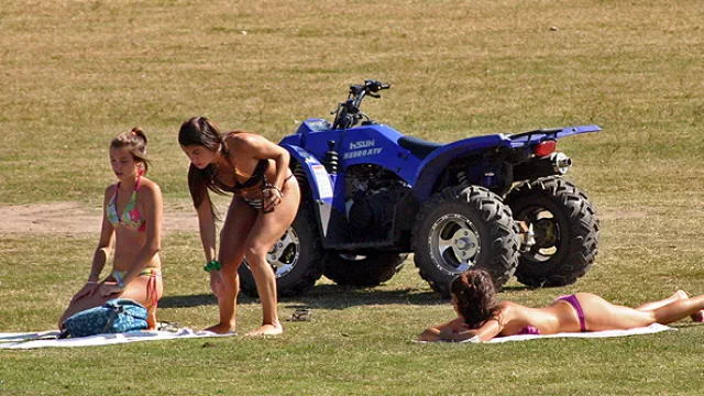 Potrero de Garay – Los Molinos