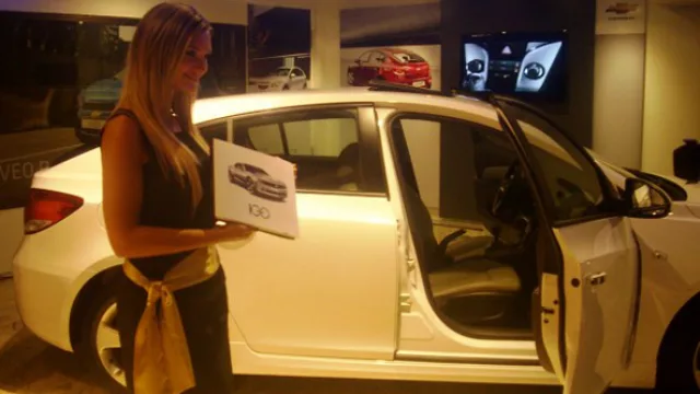 Uruguay: Chevrolet se tiene fe para el 2012 (en 2011 colocó más de 33 0 Km por día)