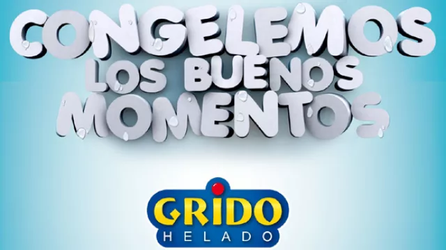 Atención con las brigadas de Grido: recorren los balnearios “congelando buenos momentos”