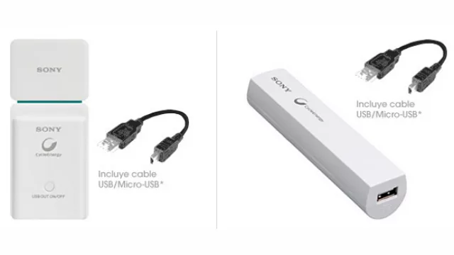 Práctica solución: cargador de batería portátil