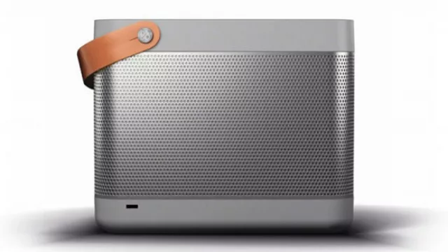 Como siempre destacándose por su diseño