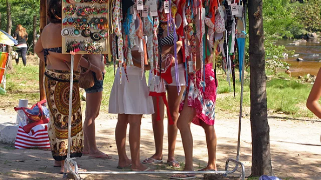 Parador Playa Branca – Mayu Sumaj