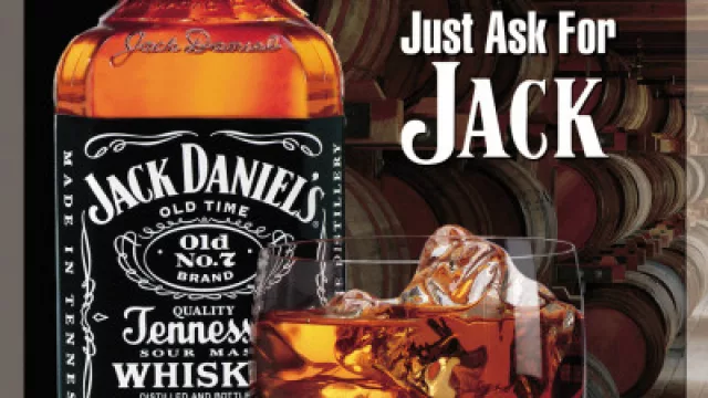 Uruguay: Jack Daniel’s le puso “hombros” y estilizó la etiqueta de la botella del Old Nº7