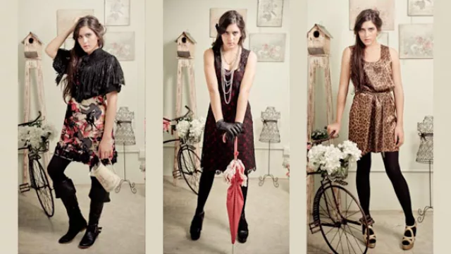 Colección Primavera - Verano Lolitaponce