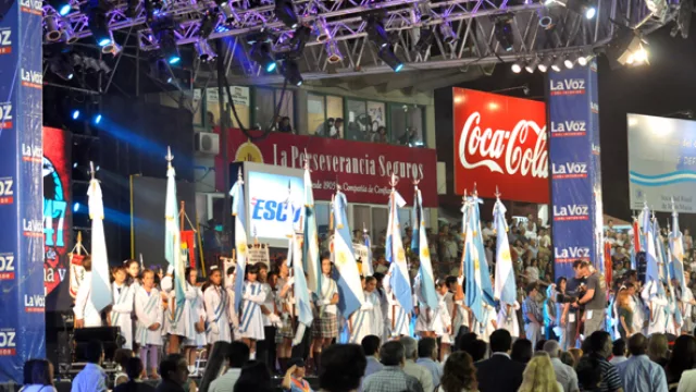 El 100% de lo que recauda el festival es donado a 20 escuelas de la zona