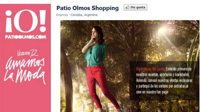 Patio Olmos festeja su popularidad en Facebook (y te lleva al teatro)