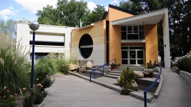 El Observatorio Pierre Auger, un centro científico único en el mundo