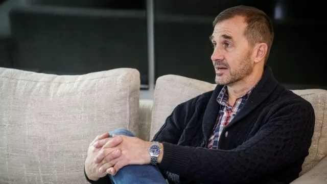 “Estuvimos haciendo asesorías para la climatización de los estadios en Qatar, ahora estamos haciendo un hospital en Ushuaia y se hizo un hotel en  Montevideo”.