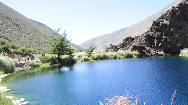 Leyendas y aguas cristalinas: el atractivo principal de la Laguna de la Niña Encantada