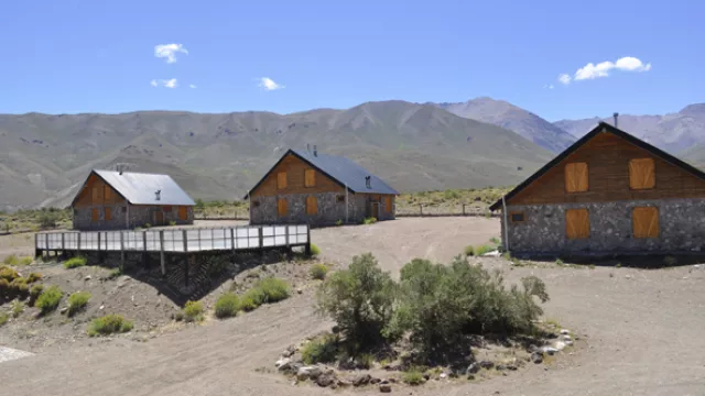 Alojamiento, confort y aventura son las ofertas del Complejo Los Molles para aquellos turistas que desean desenchufarse