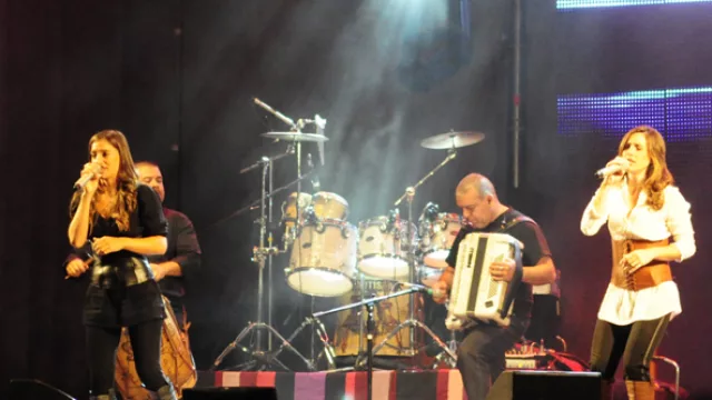 Con cierre a cargo de Jorge Rojas, la Fiesta del Chivo se “correría” a febrero en 2013