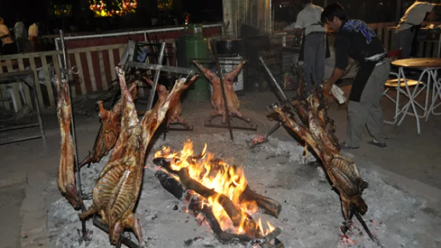 La Fiesta Nacional del Chivo en números: recauda unos $ 2 millones sólo en entradas