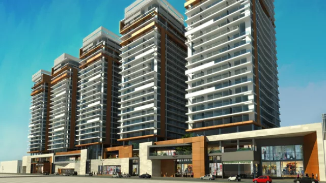 GLA y Fortune, las encargadas de construir las 5 torres en el predio de la ex Villa El Pocito