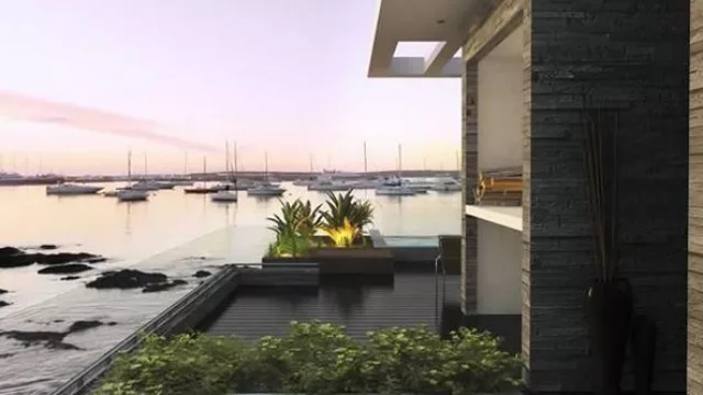 Uruguay: Un apartamento en Le Bleu cuesta hasta US$ 6 millones