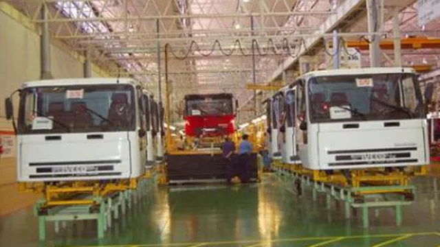 Menos Toyota, todas las automotrices ganaron en 2011 (las “cordobesas”, más)