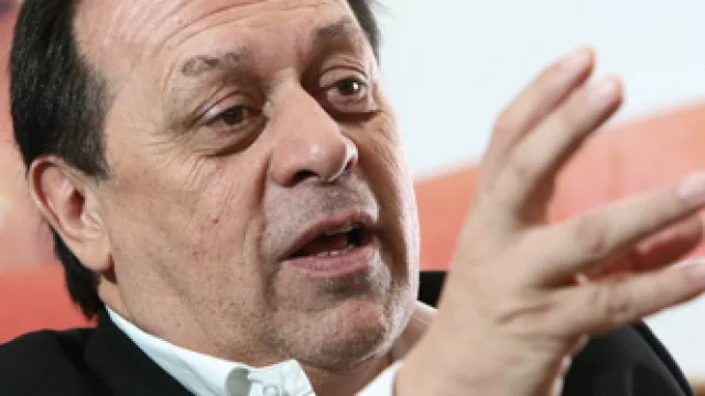 Gustavo Santos: El turismo en la provincia no tiene techo (la clave, trabajar la marca Córdoba)