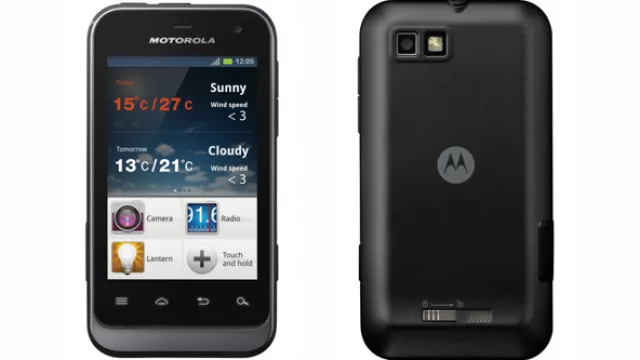 Motorola y dos smartphones a tiro de más bolsillos