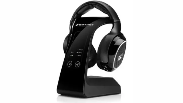 Sennheiser presenta en la CES 2012 auriculares inalámbricos digitales